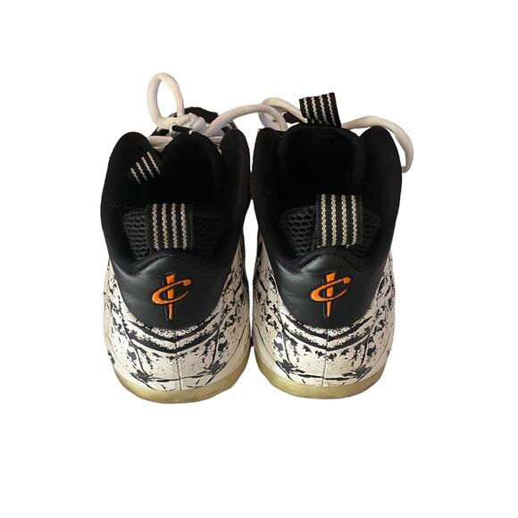 Nike Air Foamposite One Shattered Backboard 2019 Black/white/ Men’s Size 8.5 US - Picture 5 of 11